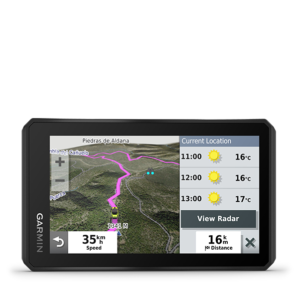 GARMIN GARMIN TREAD BASE GPS